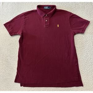 Polo Ralph Lauren Short Sleeve Polo Shirt Large